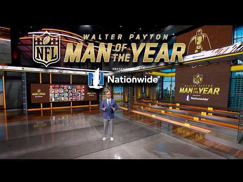 2024 Walter Payton Man of the Year Special Presented by Nationwide