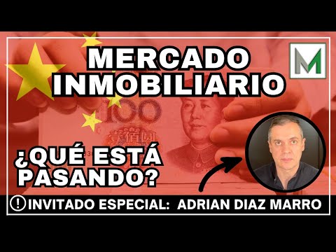 La Actualidad de la ECONOMÍA CHINA 👉con @AdrianDiazMarro