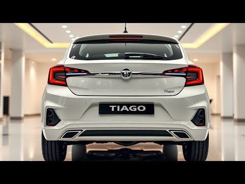 😱 2025 Tata Tiago: You WON&#039;T BELIEVE the SHOCKING Changes!