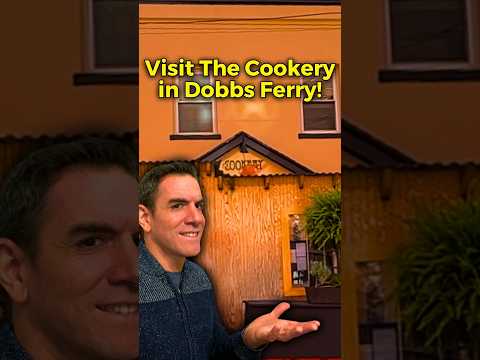 Must-Try Italian Spot in Dobbs Ferry NY: The Cookery!