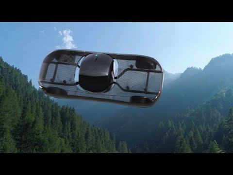 $300,000 Flying Car Granted Certification by FAA