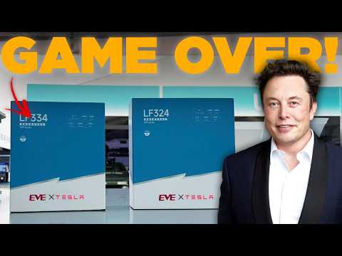 Tesla&#039;s Genius Plan To Destroy Chinese EVs With Tesla&#039;s Cheapest Battery Ever