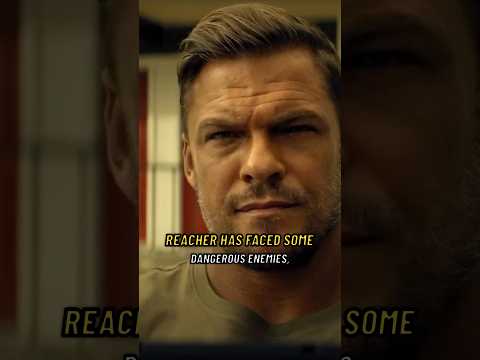 Reacher Faces His Most Brutal Enemy Yet! | Reacher Season 3 Villain Breakdown #reacher #jackreacher