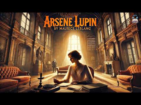 🔎 Arsène Lupin: The Master Thief 🕵️‍♂️✨ | Maurice Leblanc | Full Audiobook