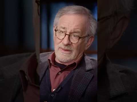 Steven Spielberg On Artificial Intelligence #stevenspielberg #ai #cinema #filmmaking #motivation