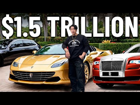 Meet the 30-Year-Old Japanese Millionaire Making $3.8 MILLION Per Day! 💴💎