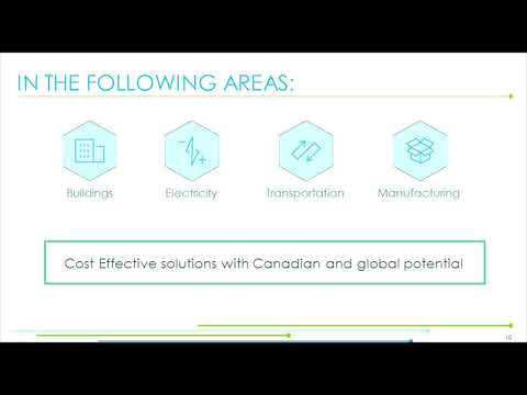 Breakthrough Energy Solutions Canada Webinar