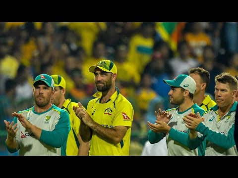 &#039;Extraordinary&#039; Colombo crowd reception has Aussies stunned | Sri Lanka v Australia 2022