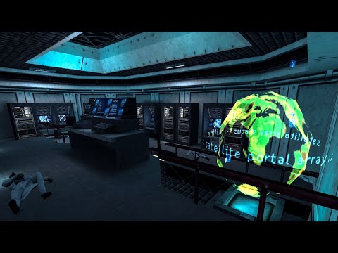 Satellite Array Status -- Offline // Half Life Inspired Ambience