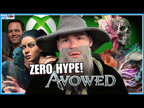 Avowed: Xbox&#039;s Marketing Disaster