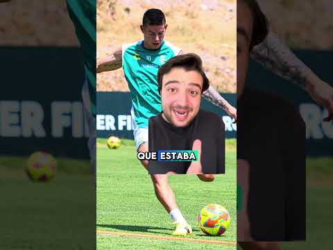 James Rodríguez se quedó a deber en la Liga MX #futbol #lenguajedelfutbol #ligamx