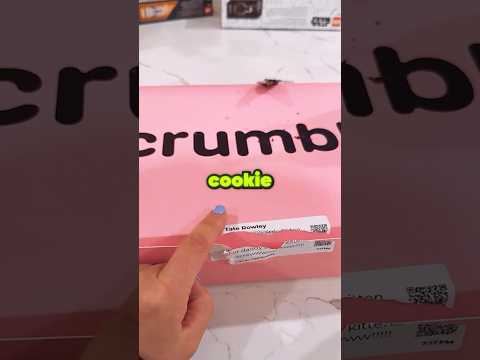 The Strangest Crumbl Cookie Box 🍪