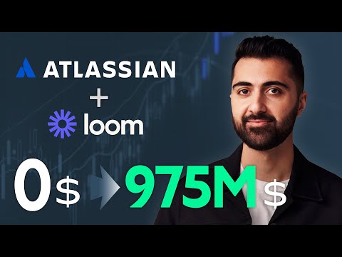 Loom&#039;s Road to $975 Million Exit by Atlassian - Shahed Khan