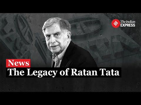 The Legacy of Ratan Tata: A Journey of Innovation, Leadership, and Philanthropy | Ratan Tata Death