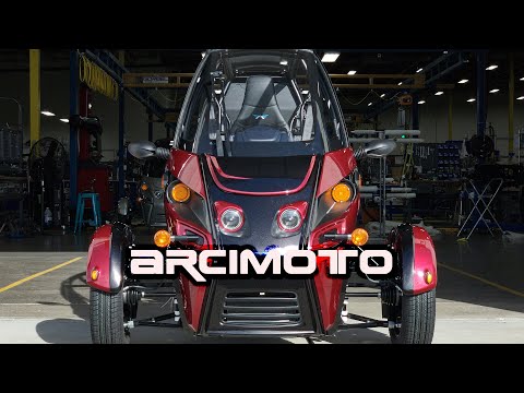 The Arcimoto FUV Electric Vehicle Is Here. Will It Revolutionize City Travel?