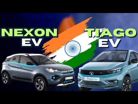 Tata Motors Reduces Prices of Nexon and Tiago EVs by up to Rs 1.2 Lakh