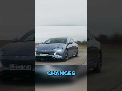 Tesla Autopilot vs BYD: The Ultimate AI Chauffeur Showdown