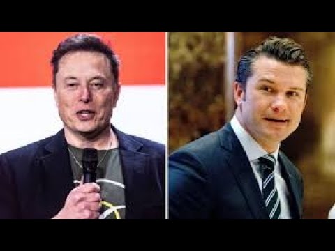 &quot;Trump’s Surprising Picks: Elon Musk and Pete Hegseth in Top Roles – What’s Next?&quot;