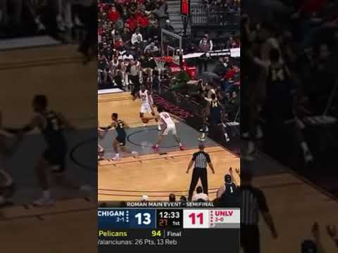 WATCH YOUR HEAD MOUSSA DIABATE!! #shorts