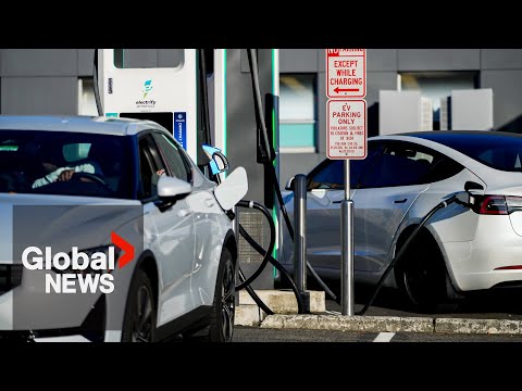 With Trump administration incoming, what will happen to Canada’s EV plan?