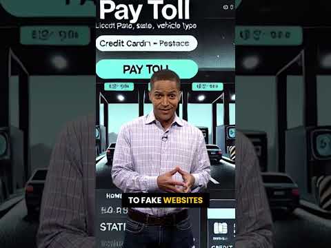 NEW SCAM ALERT: Beware of sneaky text scams claiming you owe tolls!