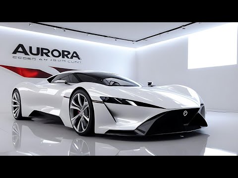 Introduced The 2025 Aurora GT : A Game Changer Electric Super Car