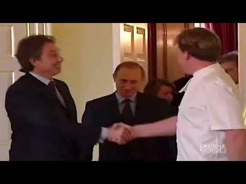 Gordon Ramsay scared of Vladimir Putin