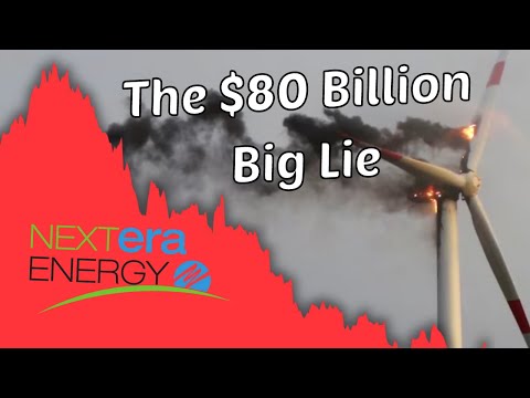 Why NextEra Energy&#039;s Dividend Is A Lie! - $NEE