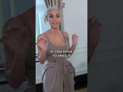 Don&#039;t touch a thing, Kylie 🤦‍♀️ Kim K&#039;s announcement