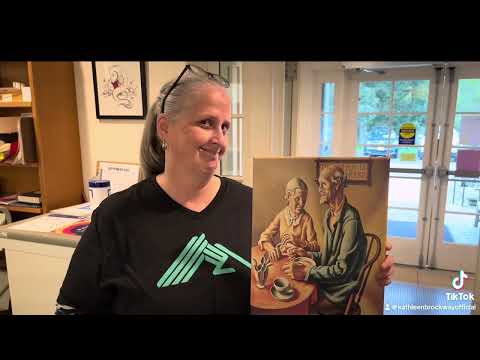 Little Deaf History: Chilmark Public Library, Martha’s Vineyard