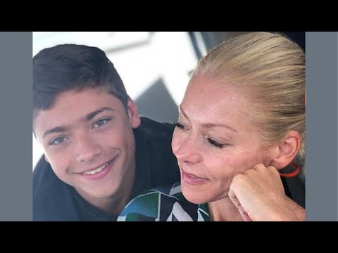 The Tragedy Of Kelly Ripa&#039;s Son Michael is Seriously So Sad