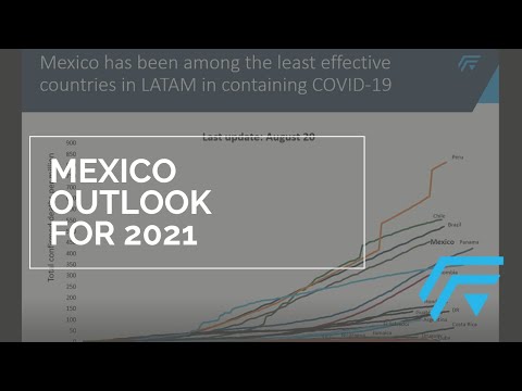 Mexico Outlook for 2021