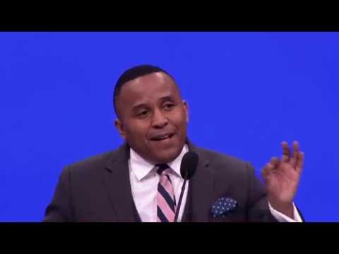 Rashad Robinson on Racial Activism