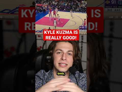 Kyle Kuzma Proves LeBron James Made A Mistake Trading Him