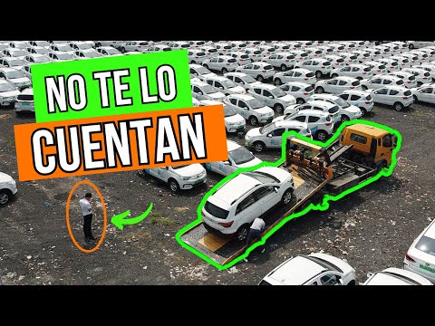 LA CARA OCULTA DEL COCHE ELÉCTRICO CHINO