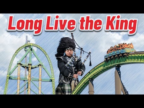 The King Is Dead | An Elegy for Kingda Ka