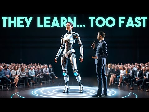 AI ROBOTS Are Becoming TOO REAL! - Shocking AI &amp; Robotics 2024 Updates