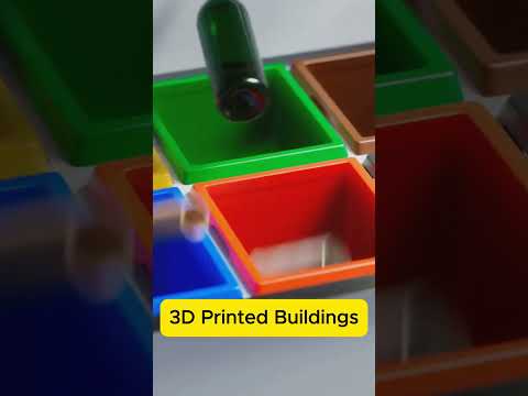 The Rise of 3D Printed Buildings: Transforming Construction