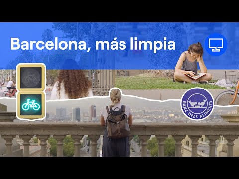 Barcelona, una ciudad que apuesta por la movilidad sostenible