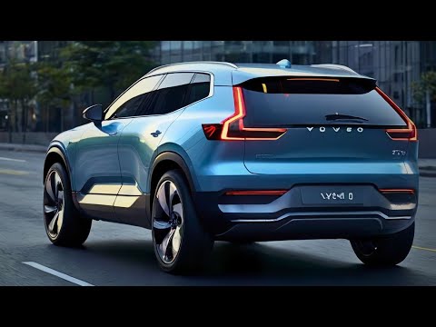 Unveiling the Future: The 2024 Volvo EX30 - A Compact Electric SUV Revolution