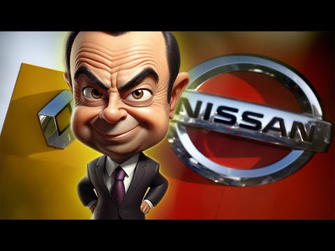 Carlos Ghosn: The True Thriller of an Auto Giant Turned Fugitive