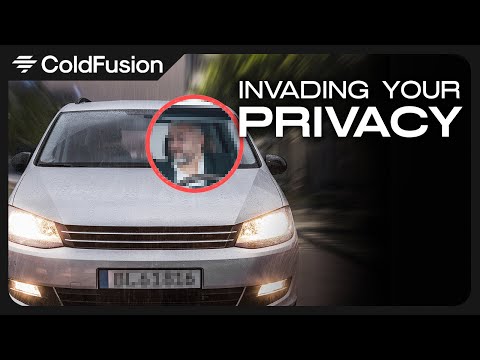 How New Cars Are Spying on Drivers