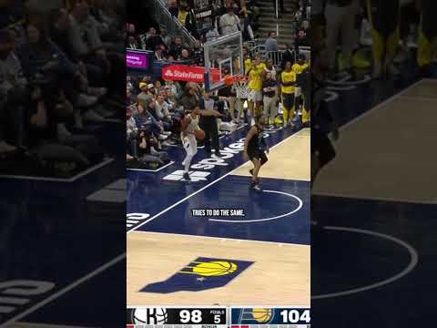 This Went Horribly Wrong For Tyrese Haliburton 😅