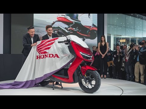 2025 New Honda PCX 175: Full Details, Features &amp; Review!