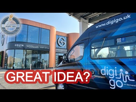 Is Gridserve about to revolutionise Public Transport? [EV News is BACK!!]