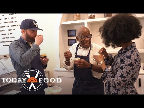 Al Roker Gets The Scoop On The Surprising History Of American Ice Cream Shops | Family Style