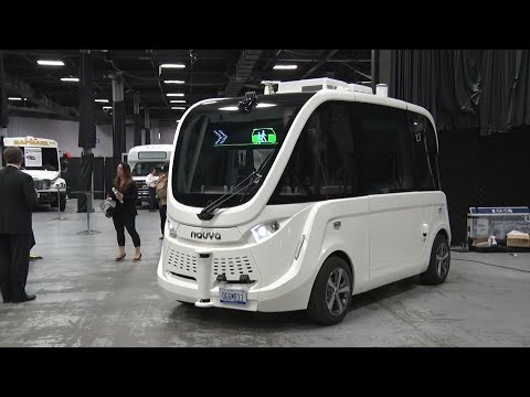 NJ Transit’s self-driving shuttle could revolutionize transportation in NJ