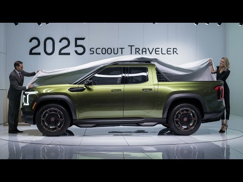 Unveiling the 2025 Scout Traveler: Features You’ll Love