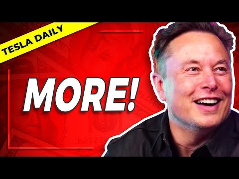 Huge Tesla Charging Partnership Announcement + Model X, Referrals, UAW