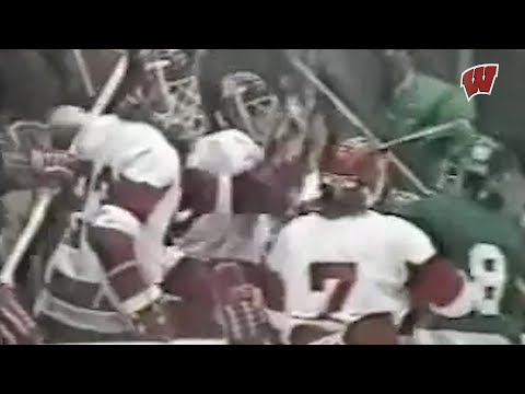 Wisconsin and North Dakota Renew Rivalry in Madison